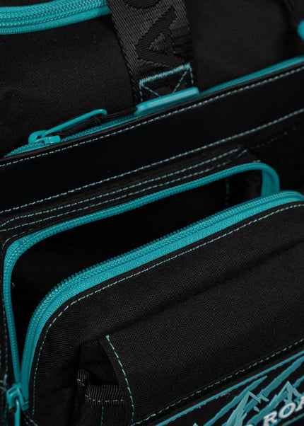 30L Perfect Duffle Bag Fierce Aqua: The Resurgence