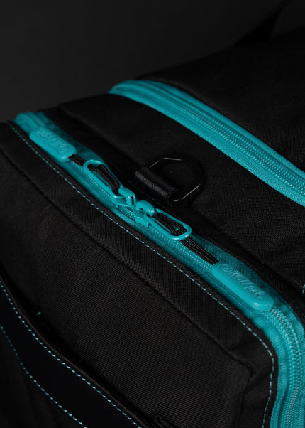30L Perfect Duffle Bag Fierce Aqua: The Resurgence