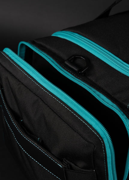 30L Perfect Duffle Bag Fierce Aqua: The Resurgence