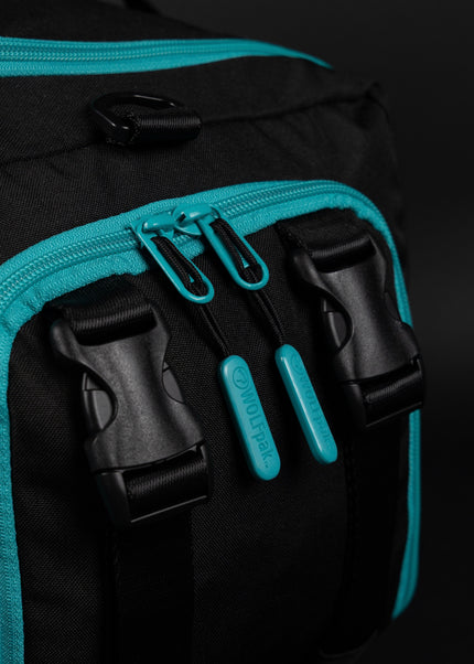 30L Perfect Duffle Bag Fierce Aqua: The Resurgence