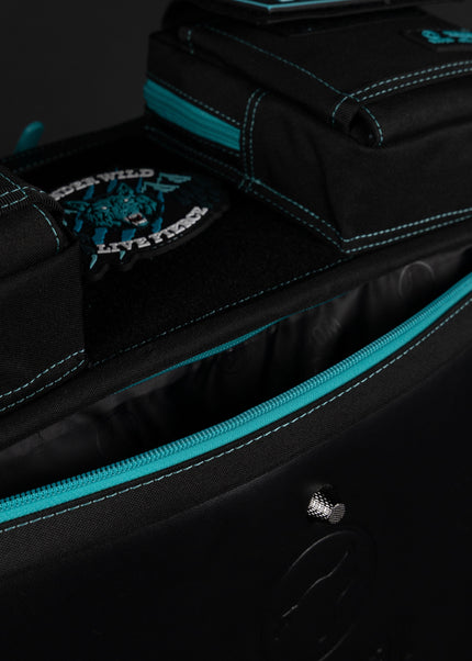 30L Perfect Duffle Bag Fierce Aqua: The Resurgence