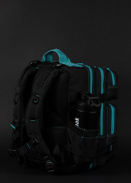 25L Backpack Fierce Aqua: The Resurgence