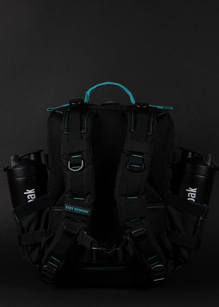 25L Backpack Fierce Aqua: The Resurgence