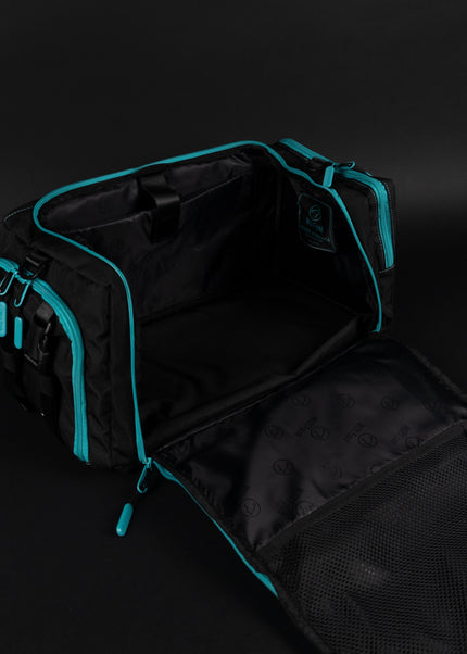 30L Perfect Duffle Bag Fierce Aqua: The Resurgence