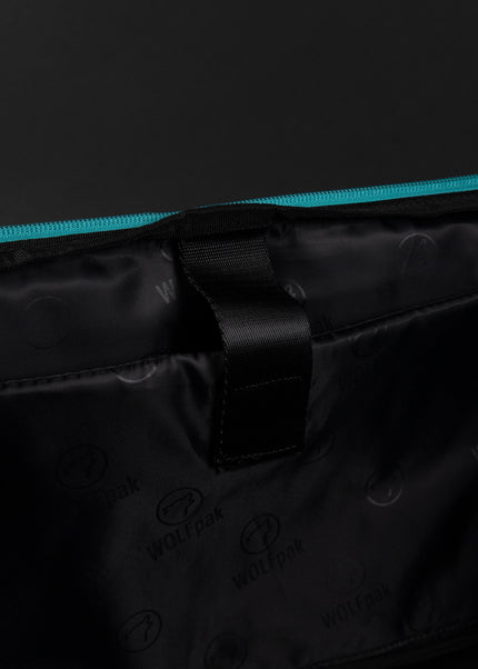 30L Perfect Duffle Bag Fierce Aqua: The Resurgence