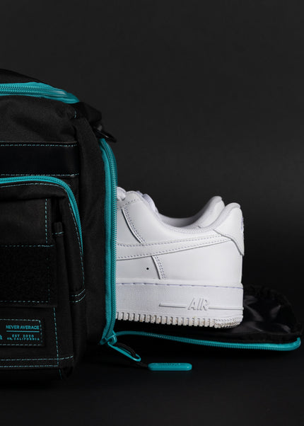 30L Perfect Duffle Bag Fierce Aqua: The Resurgence