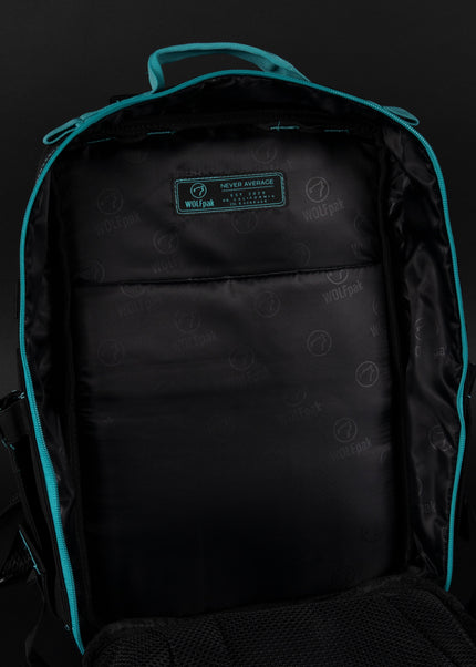 25L Backpack Fierce Aqua: The Resurgence