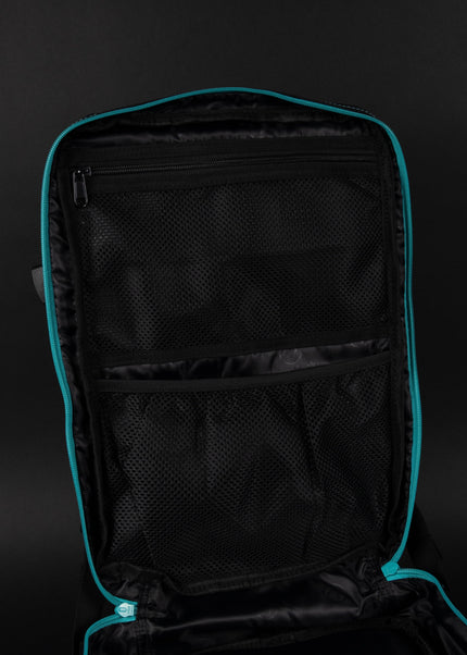 25L Backpack Fierce Aqua: The Resurgence