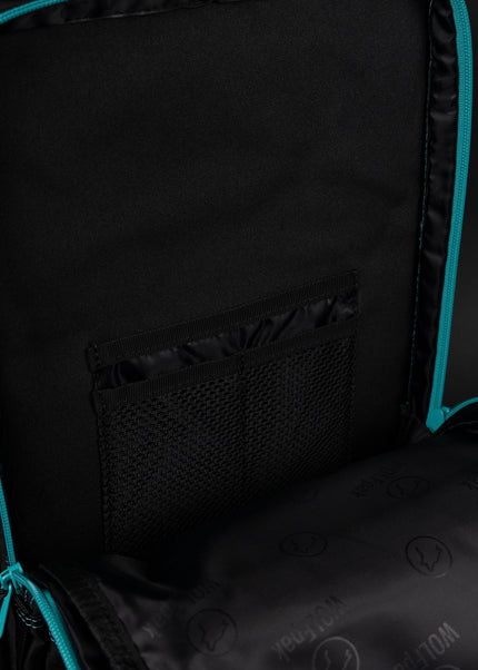 25L Backpack Fierce Aqua: The Resurgence