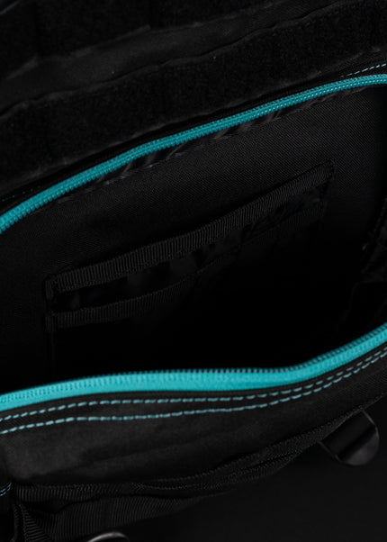 25L Backpack Fierce Aqua: The Resurgence