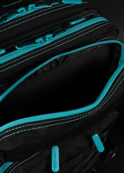 25L Backpack Fierce Aqua: The Resurgence