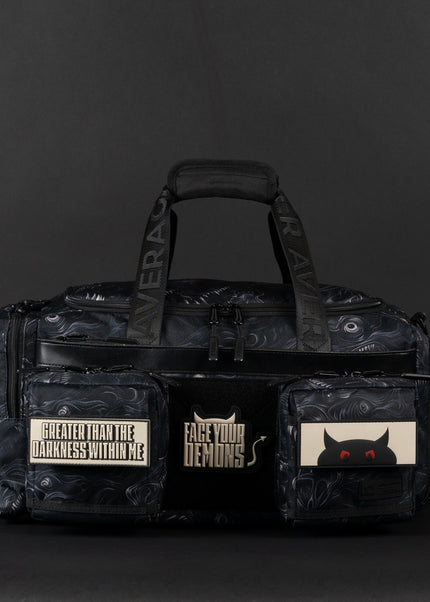 30L Perfect Duffle Bag Face Your Demons