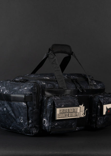 30L Perfect Duffle Bag Face Your Demons