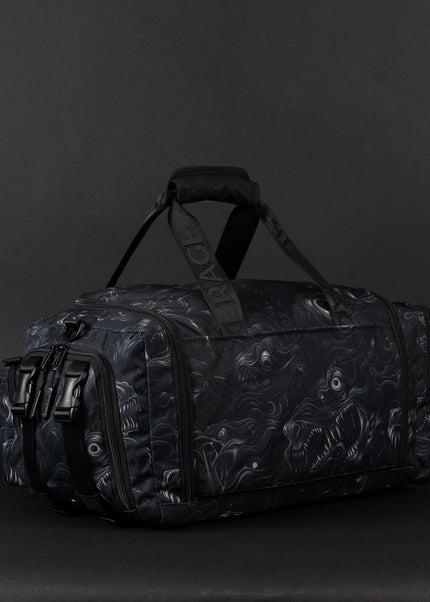 30L Perfect Duffle Bag Face Your Demons