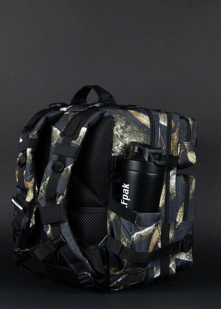 25L Backpack Realtree Edge Black