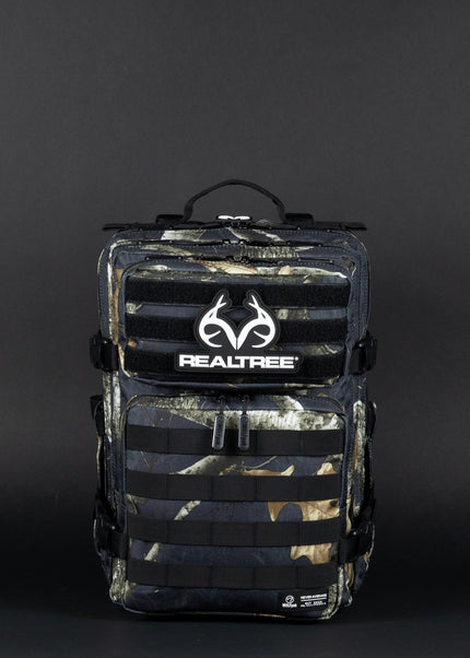 25L Backpack Realtree Edge Black