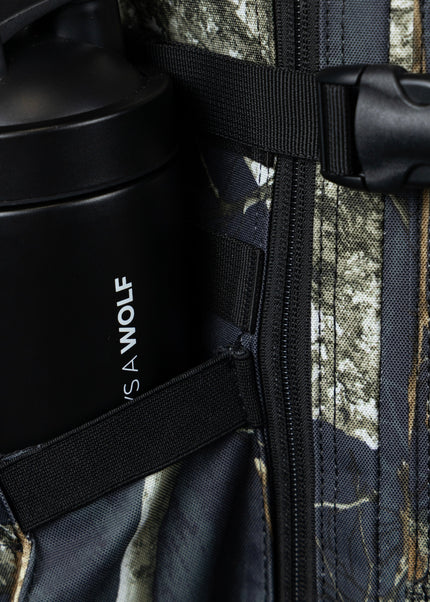 25L Backpack Realtree Edge Black