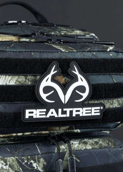 25L Backpack Realtree Edge Black