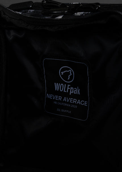 30L Perfect Duffle Bag Nightmare