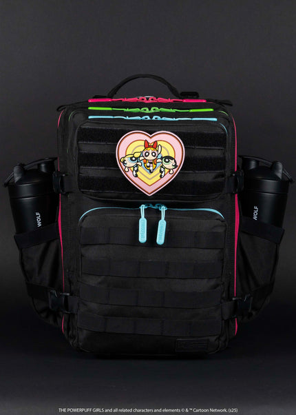 25L Backpack Powerpuff Girls