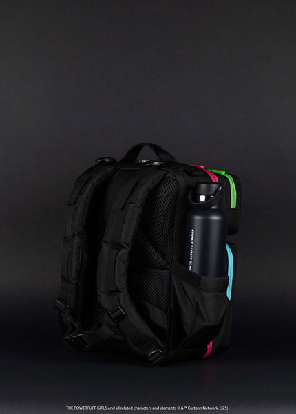15L Backpack Neon Powerpuff Girls