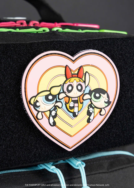 15L Backpack Neon Powerpuff Girls