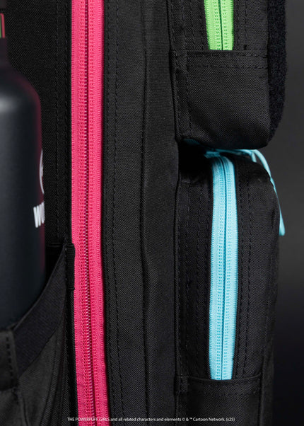 15L Backpack Neon Powerpuff Girls
