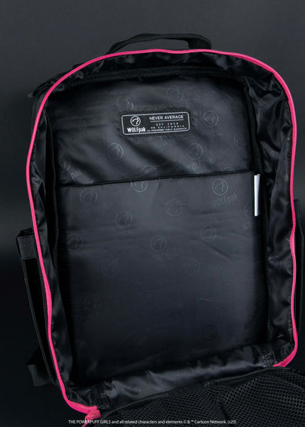 15L Backpack Neon Powerpuff Girls