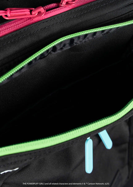15L Backpack Neon Powerpuff Girls