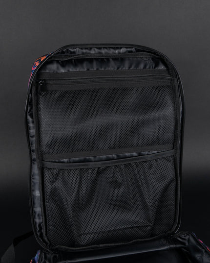 15L Backpack Neon Leopard