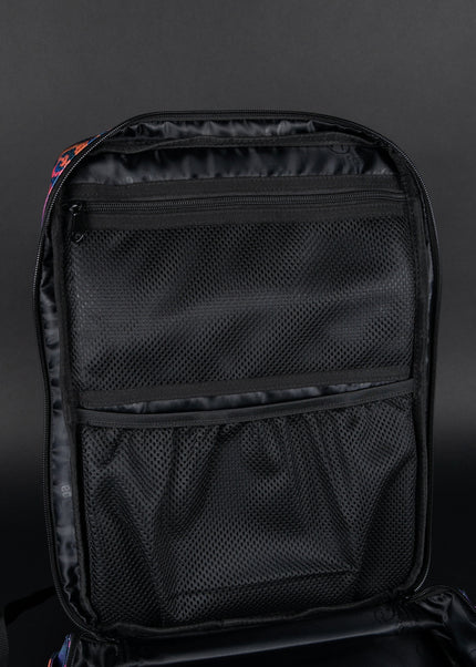 15L Backpack Neon Leopard