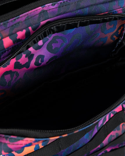 15L Backpack Neon Leopard
