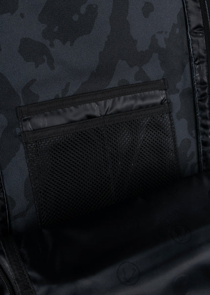 35L Backpack Black Hearts