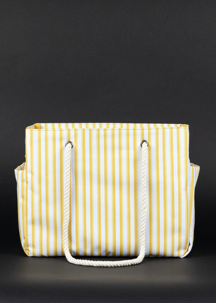 Yellow Stripes Bundle Coastal Collection