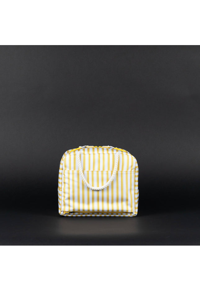 Yellow Stripes Bundle Coastal Collection