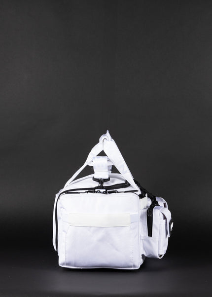 20L Mini Duffle Bag Polar White