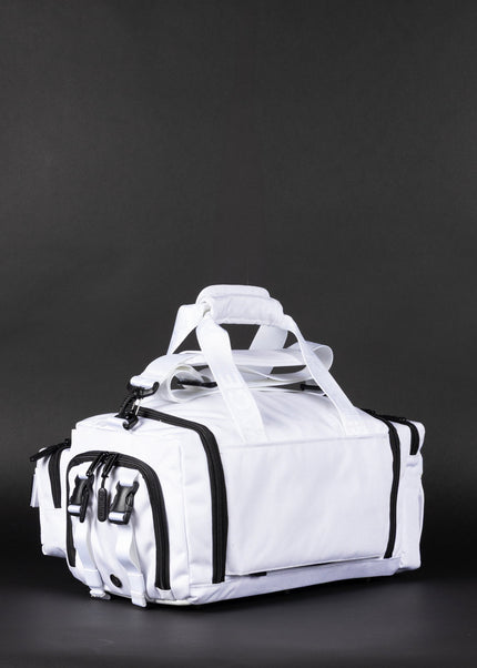 20L Mini Duffle Bag Polar White