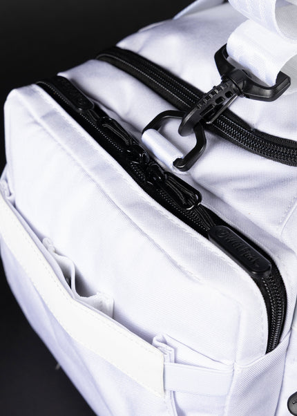 20L Mini Duffle Bag Polar White