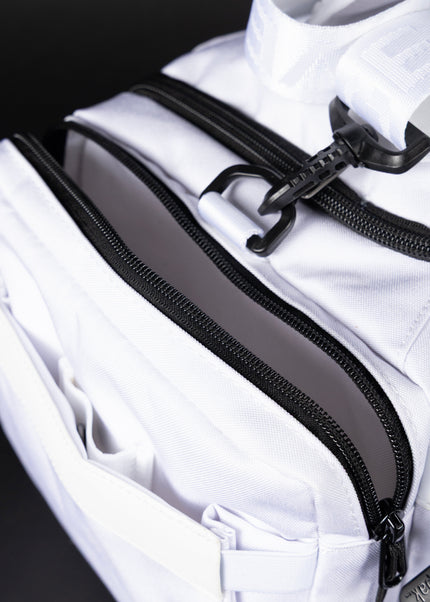 20L Mini Duffle Bag Polar White