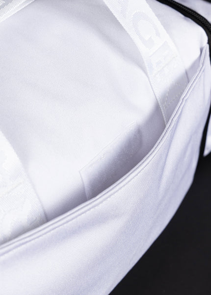 20L Mini Duffle Bag Polar White