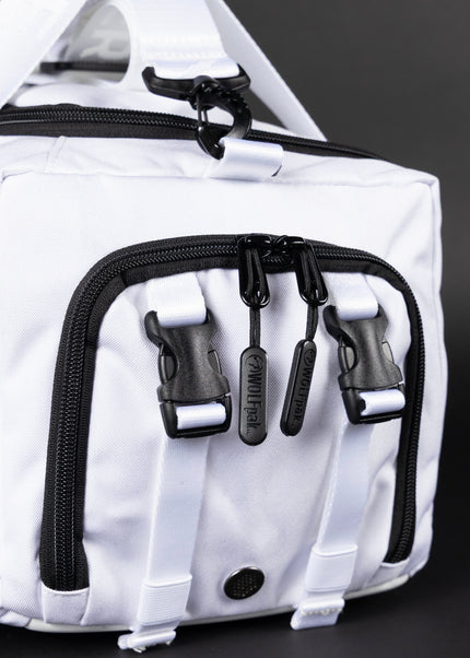 20L Mini Duffle Bag Polar White