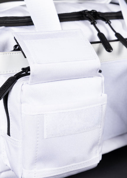 20L Mini Duffle Bag Polar White