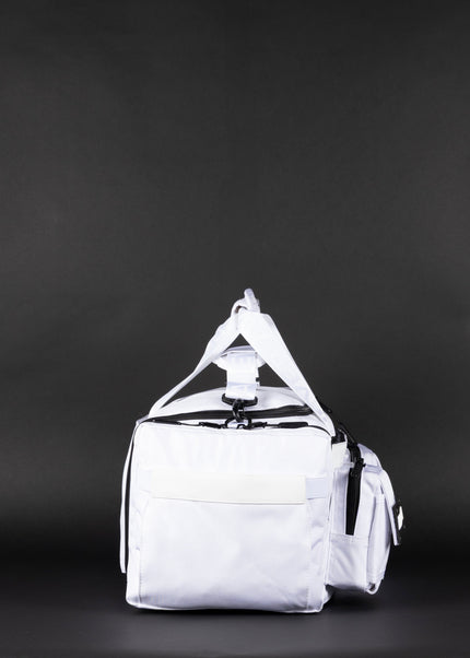 30L Perfect Duffle Bag Polar White