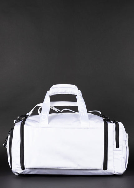 30L Perfect Duffle Bag Polar White