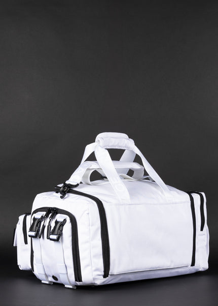 30L Perfect Duffle Bag Polar White