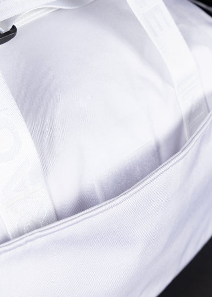 30L Perfect Duffle Bag Polar White