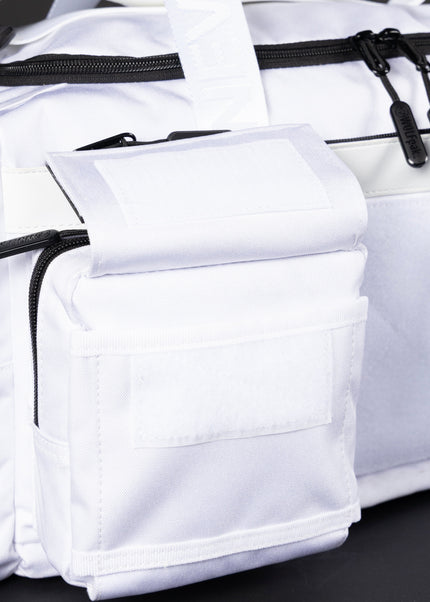 30L Perfect Duffle Bag Polar White