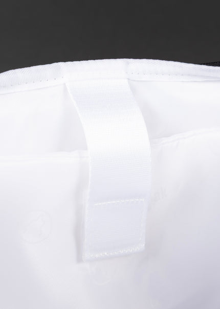 20L Mini Duffle Bag Polar White