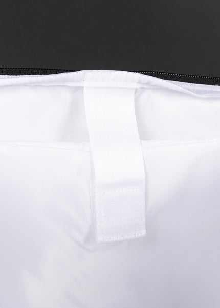 30L Perfect Duffle Bag Polar White