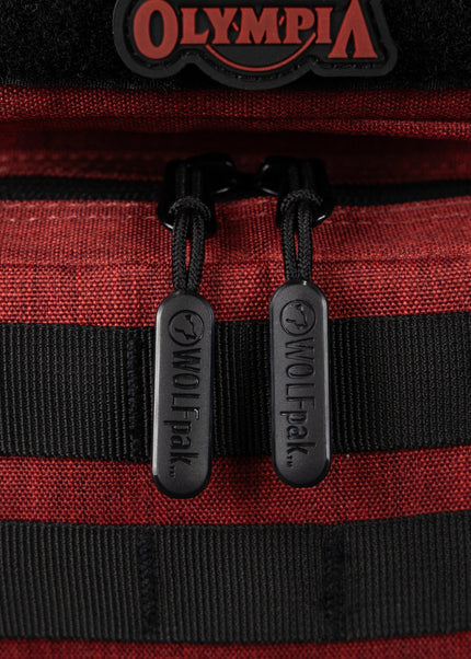 2025 Olympia 9L Backpack Mini